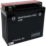 Bateria PB p/ Mota 12V 21Ah