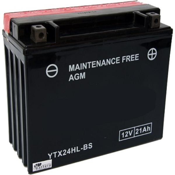 Bateria PB p/ Mota 12V 21Ah