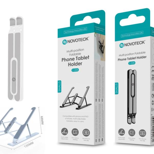 Mini Suporte Dobrável Branco Z-008