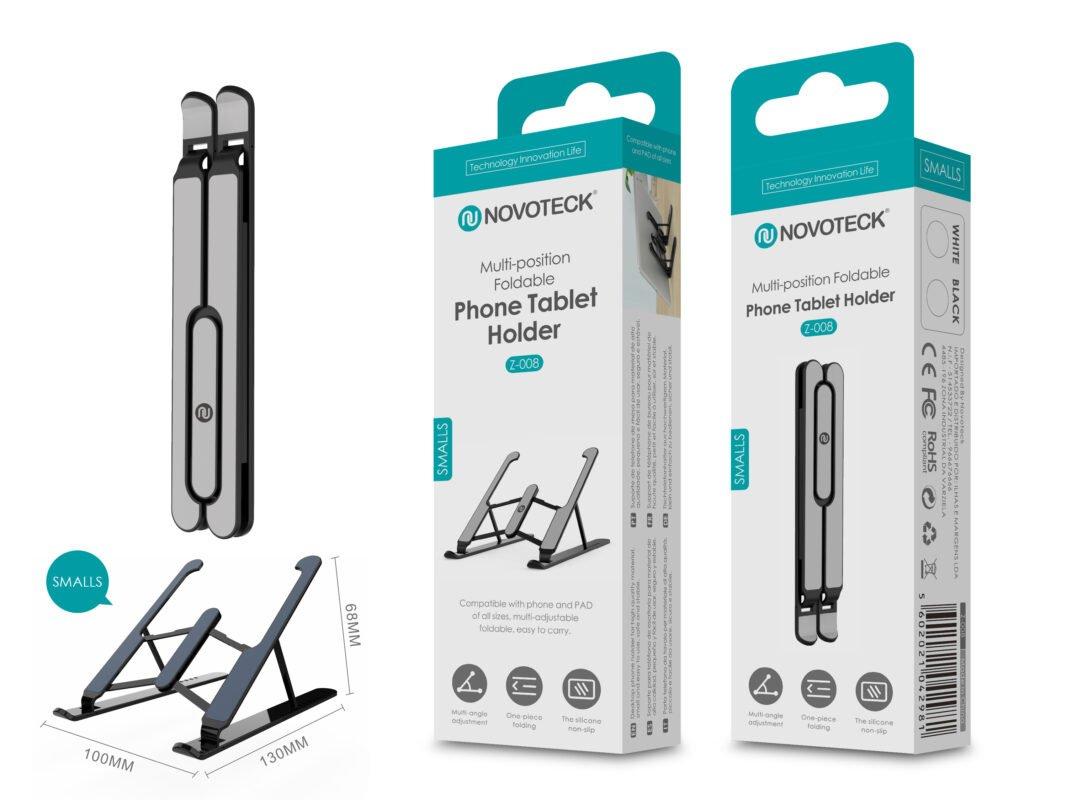 Mini Suporte Dobrável Negro Z-008