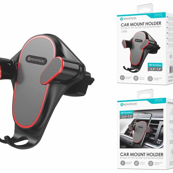 Suporte de Telemóvel para Carro Z-065