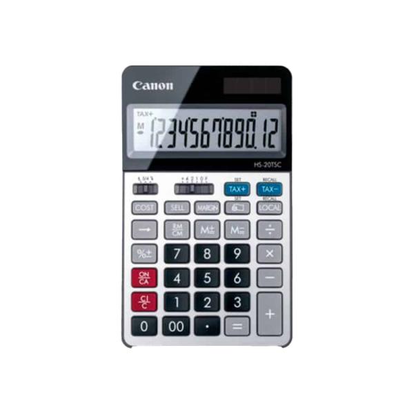 Calculadora Canon HS - 20TSC DBL EMEA — Recondicionada