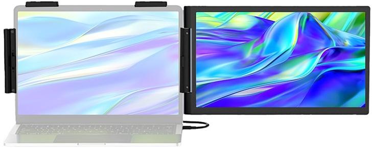 Monitor Portátil 14 Z14P Full HD - ZEUSLAP