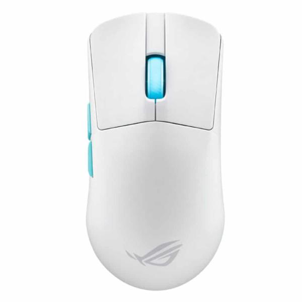 Rato Gaming Wireless Asus ROG RF Wireless + Bluetooth + USB Type - C 36000 DPI — Recondicionado