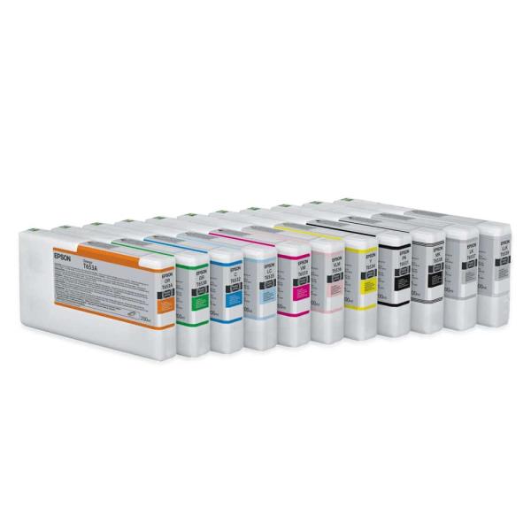 Tinteiro Original Epson T9139 Preto Ultra Claro