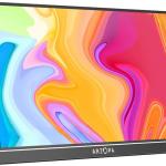 Monitor Portátil 16 Z1RC 60Hz 2560 x 1600p (Preto) - ARZOPA