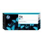 Tinteiro Original HP nº730 Azul