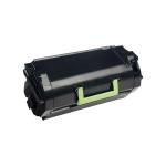 Toner Compatível Lexmark MS321/MS421/MS521/MS621/MS622/MX321/MX421/MX521/MX522/MX622, Recondicionado, 6K Páginas, Preto