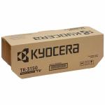 Toner Original Kyocera TK3150 Preto — Recondicionado