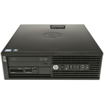 Workstation Desktop HP Z220 SFF XEON E3 - 1225 8Gb 512Gb SSD Win7Pro