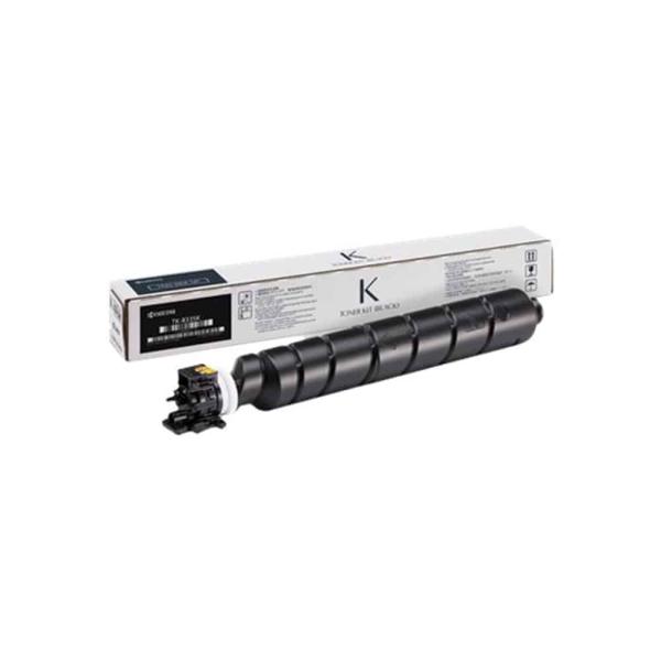 Toner Original Kyocera TK8335 Preto — Recondicionado