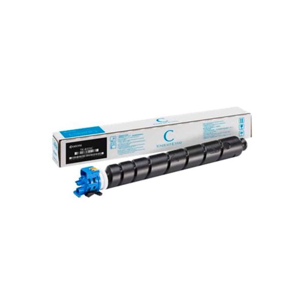 Toner Original Kyocera TK8335 Azul — Recondicionado