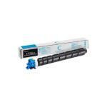 Toner Original Kyocera TK8335 Azul — Recondicionado