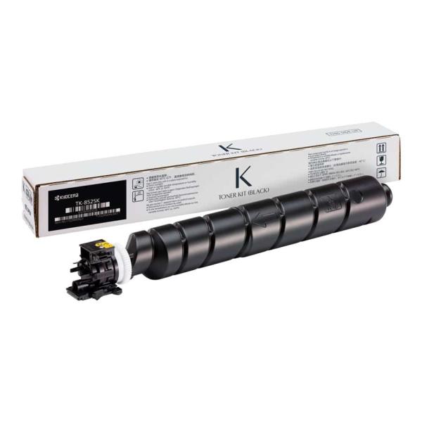 Toner Original Kyocera TK8525 Preto — Recondicionado