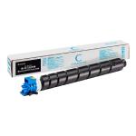 Toner Original Kyocera TK8525 Azul — Recondicionado