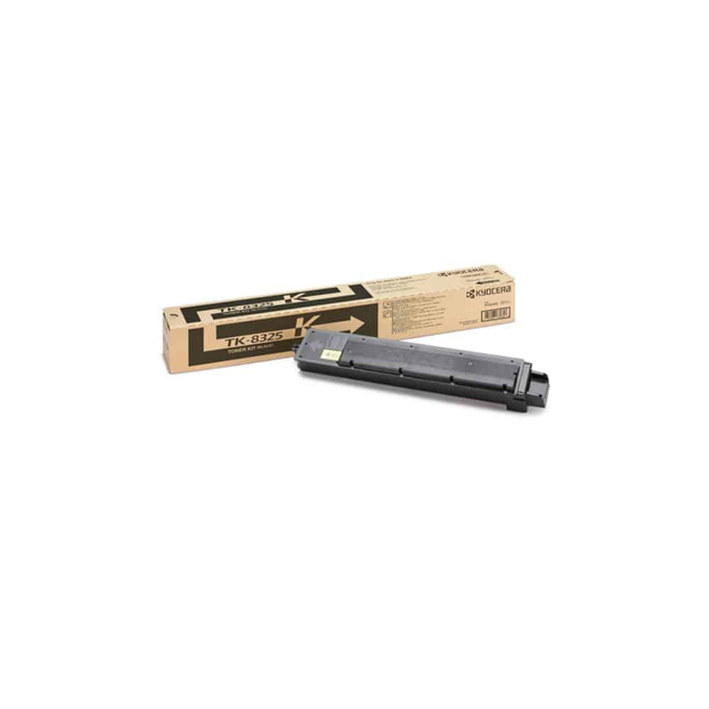 Toner Original Kyocera TK8325 Preto — Recondicionado