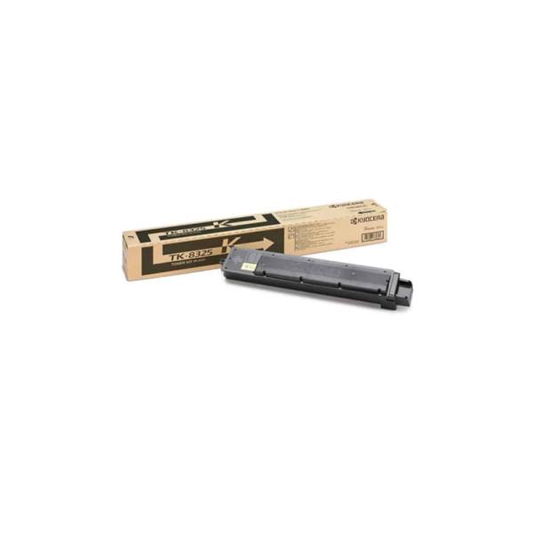 Toner Original Kyocera TK8325 Preto — Recondicionado