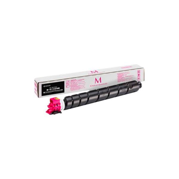 Toner Original Kyocera TK8525 Magenta — Recondicionado