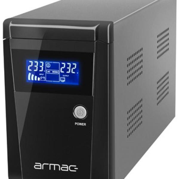 UPS Line - Interactive 1500VA / 950W / 3 Tomadas F - ARMAC