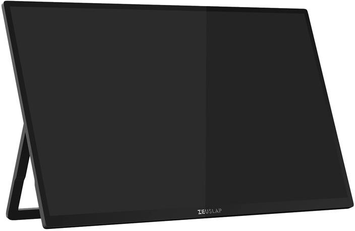 Monitor Portátil Tátil 22 Z22P PRO Quad HD - ZEUSLAP