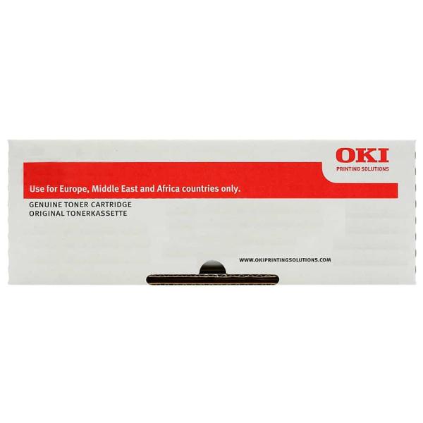 Toner Original Oki Executive ES7460 ES7470 ES7480 45396216 Preto — Recondicionado