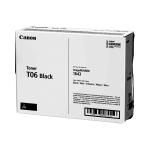 Toner Original Canon T06 Preto — Recondicionado