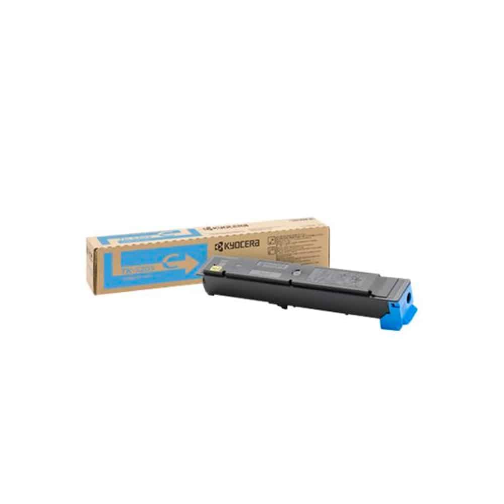 Toner Original Kyocera TK5205 Azul — Recondicionado