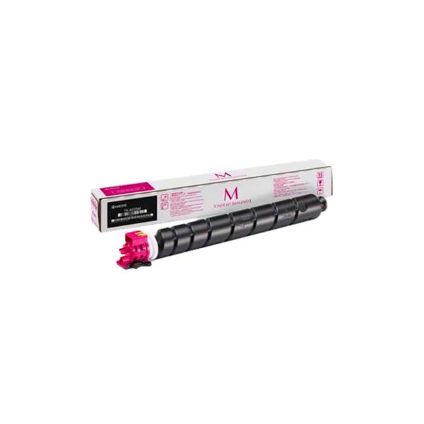 Toner Original Kyocera TK8335 Magenta — Recondicionado