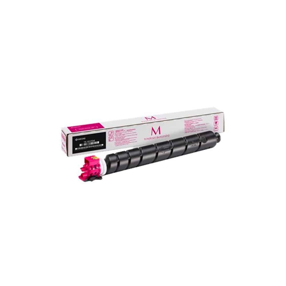 Toner Original Kyocera TK8335 Magenta — Recondicionado