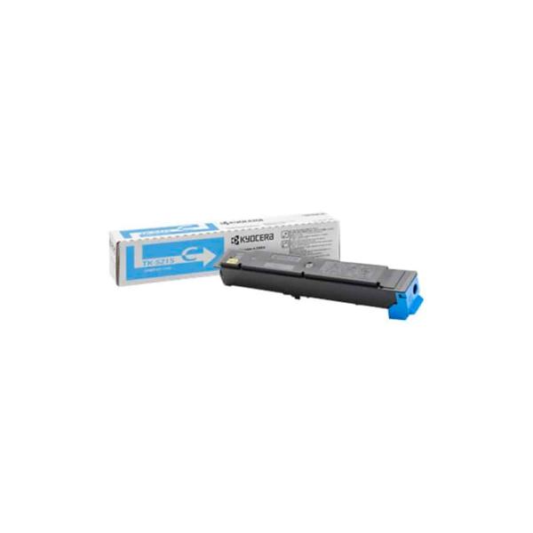 Toner Original Kyocera TK5215 Azul — Recondicionado
