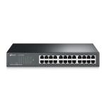 Switch TP - Link 24 portas 10/100 TL - SF1024D — Recondicionado