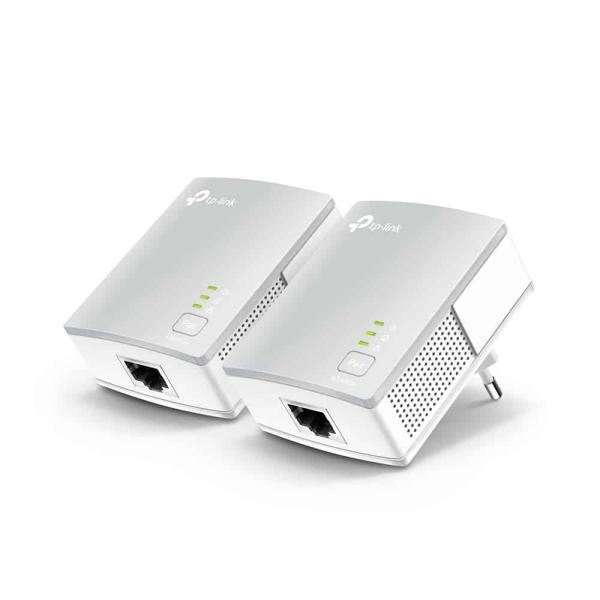 Powerline TP - Link Nano Adaptadores AV600 TL - PA4010KIT — Recondicionado