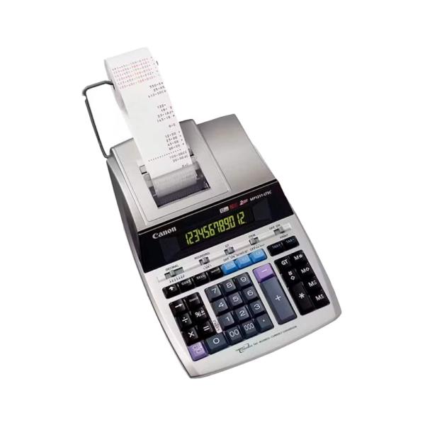 Calculadora Canon Pro MP1211 12Digitos 2Cores — Recondicionada