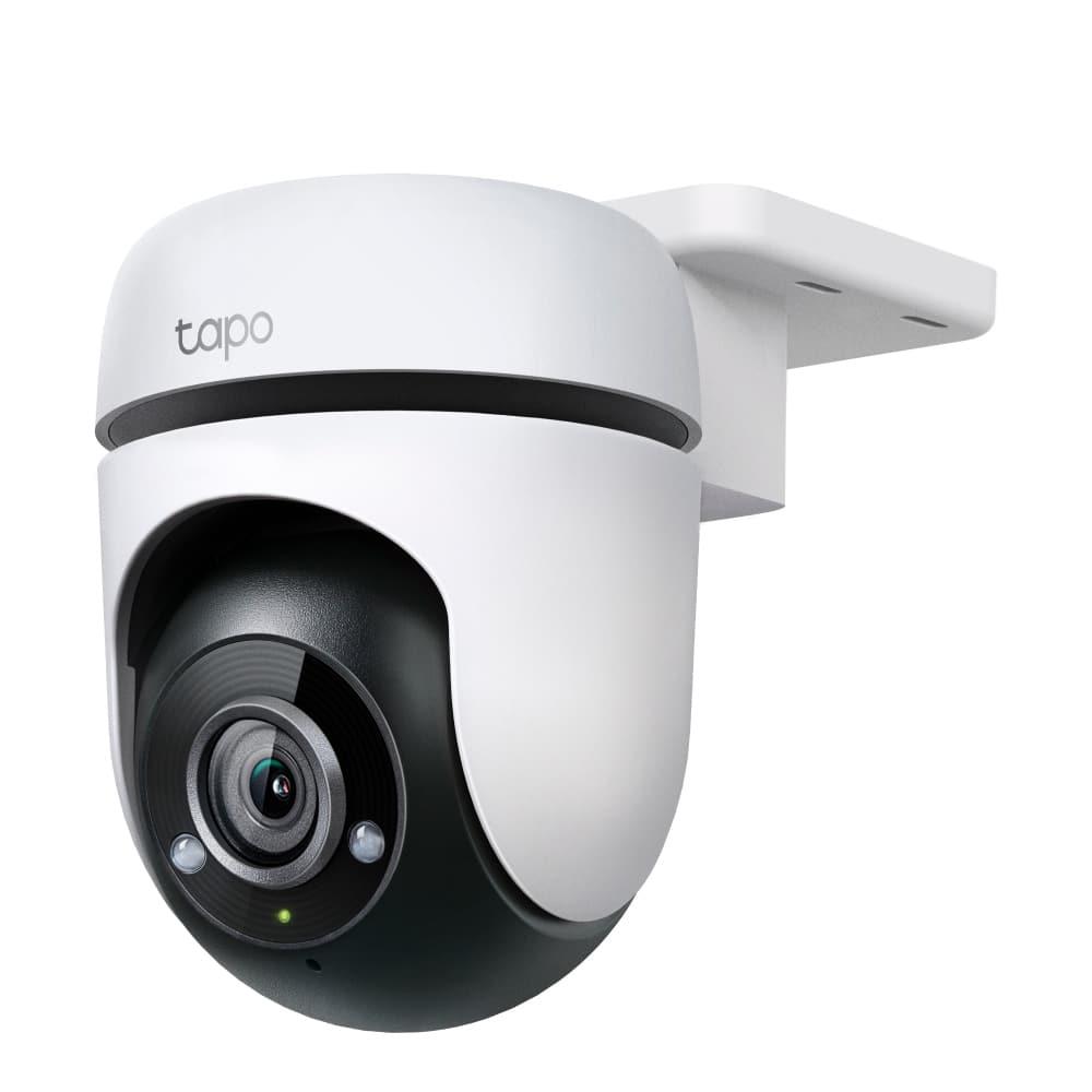 Câmara de Videovigilância TP - Link Tapo C500 com Visão Noturna e Controlo por APP — Recondicionada