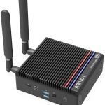 Mini PC Intel Core i3 - N350 16GB DDR5 / 512GB + Windows 11 Pro (Preto) - MINIX