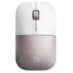 Rato Wireless Z3700 1200DPI (Branco/Rosa) - HP