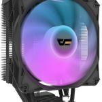 Air Cooler CPU Z4 Pro Mist ARGB 120mm (Preto) - DARKFLASH