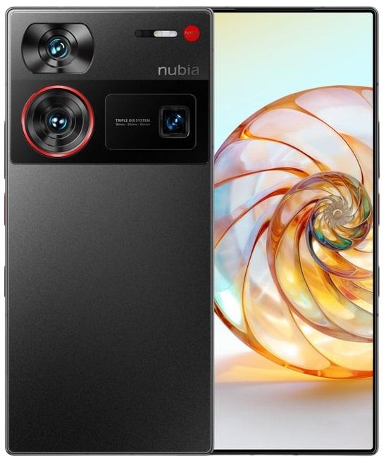 Smartphone Nubia Z60 Ultra 5G 6.8 16GB/512GB Dual SIM Preto