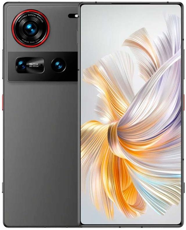 Smartphone Nubia Z70 Ultra 5G 6.85 16GB/512GB Dual SIM (Preto)