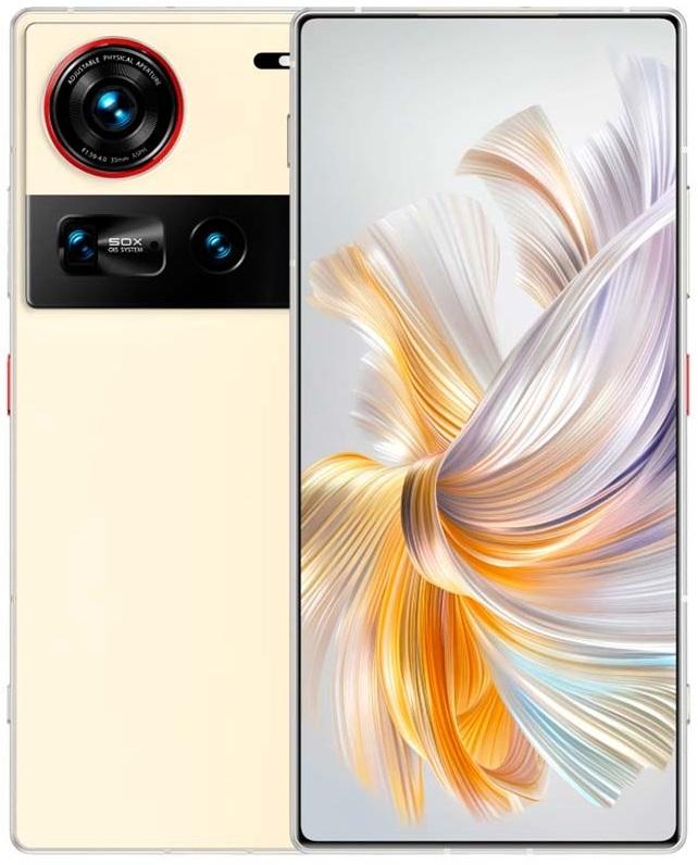 Smartphone Nubia Z70 Ultra 5G 6.85 16GB/512GB Dual SIM (Amarelo)