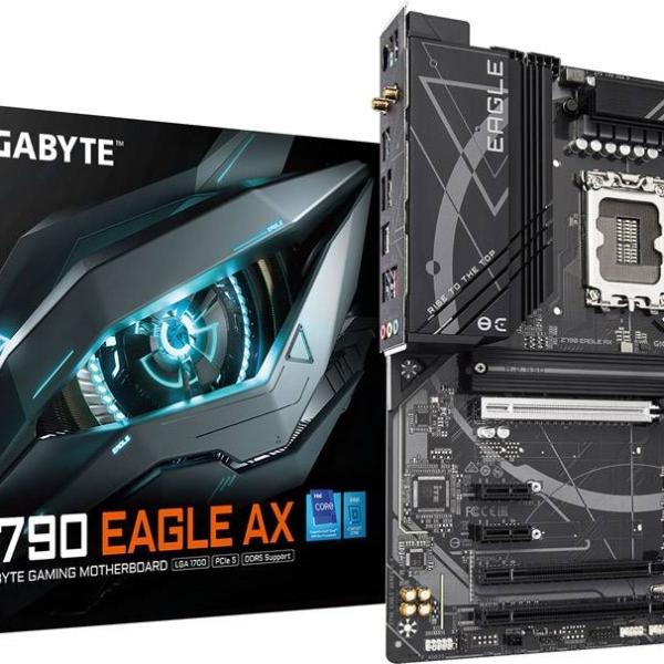 Motherboard ATX Z790 Eagle AX Skt1700 - GIGABYTE