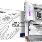 Motherboard ATX Z890 Aorus Pro Ice Skt1851 - GIGABYTE