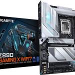 Motherboard Gigabyte Z890 Gaming X WIFI 7 ATX 1851