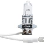Lampada Halogéneo p/ Automóvel PK22s 24V/70W H3
