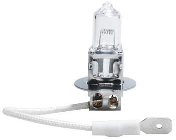 Lampada Halogéneo p/ Automóvel PK22s 24V/70W H3
