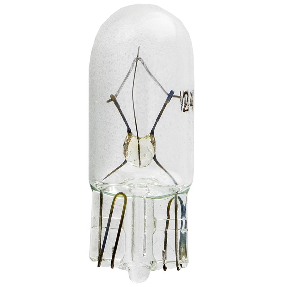 Lampada Halogéneo W2.19.5d 24V/5W T10 - W5W p/ Automóvel - M - TECH