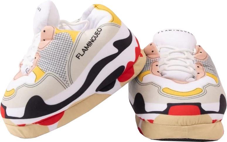 Pantufas Fourfolditos (Tamanho 36 a 44) - FLAMINGUEO