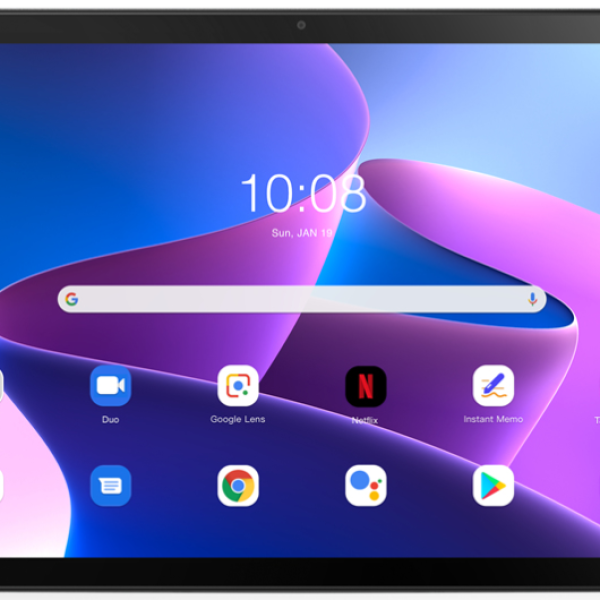 Tablet M10 Plus 3rd Gen 10.61 4GB/128GB 4G LTE (Cinza) - LENOVO