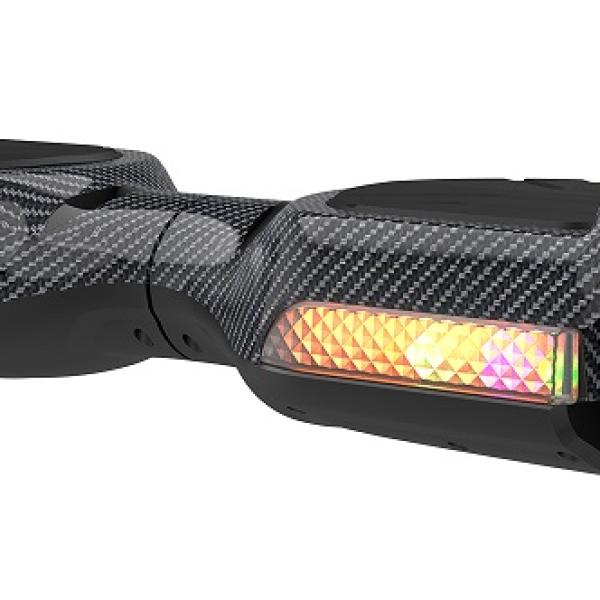 Hoverboard Cruiser Carbon 6,5 2x 120W - REBEL