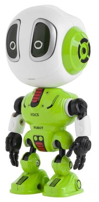 Robô Voice (Verde) - REBEL